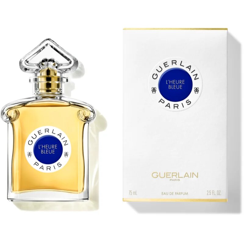 GUERLAIN Les Légendaires L’Heure Bleue 1912 parfémovaná voda pro ženy 75 ml