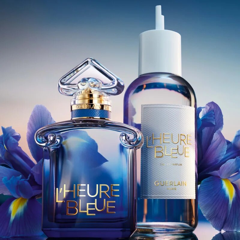 GUERLAIN L'Heure Bleue parfémovaná voda pro ženy 200 ml
