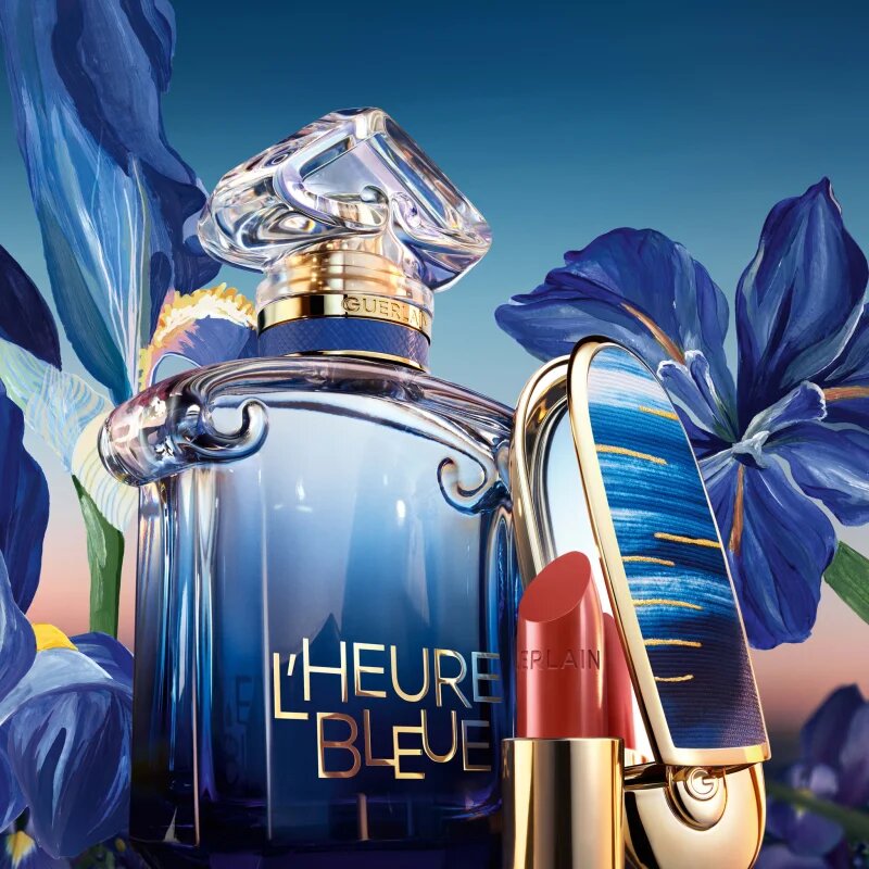 GUERLAIN L'Heure Bleue parfémovaná voda pro ženy 50 ml