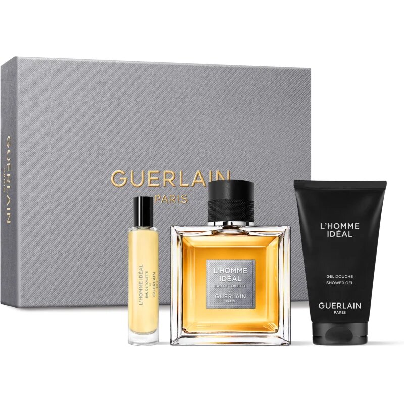 GUERLAIN L'Homme Idéal dárková sada limitovaná edice pro muže