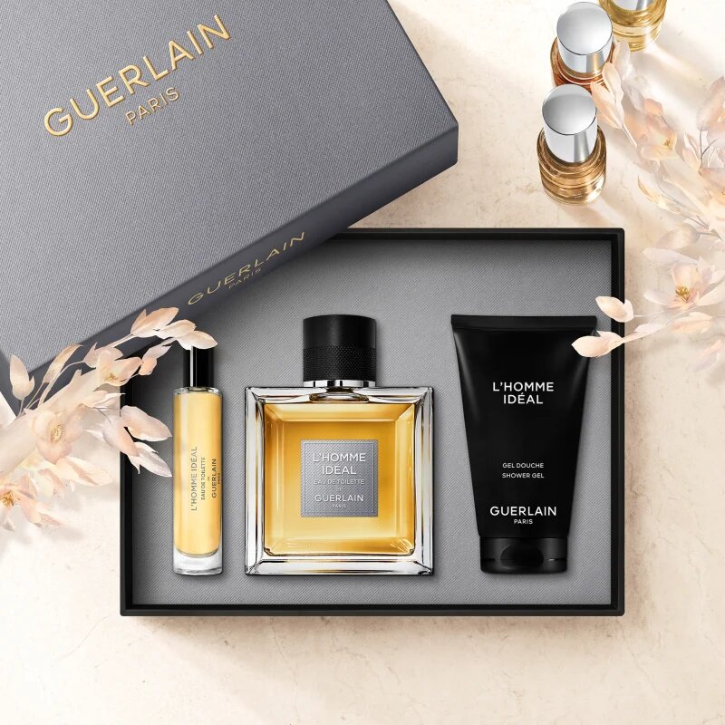 GUERLAIN L'Homme Idéal dárková sada limitovaná edice pro muže