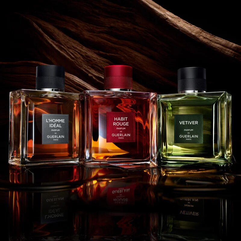GUERLAIN L'Homme Idéal dárková sada limitovaná edice pro muže