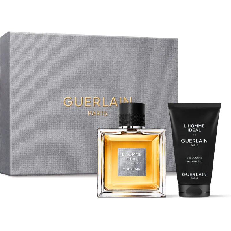 GUERLAIN L'Homme Idéal dárková sada limitovaná edice pro muže