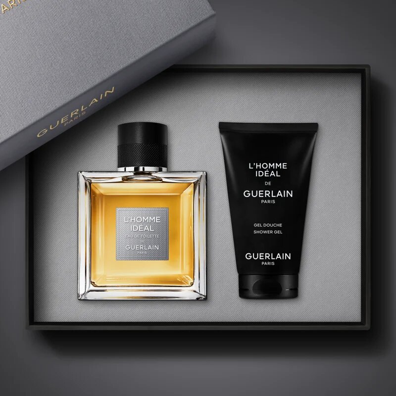 GUERLAIN L'Homme Idéal dárková sada limitovaná edice pro muže