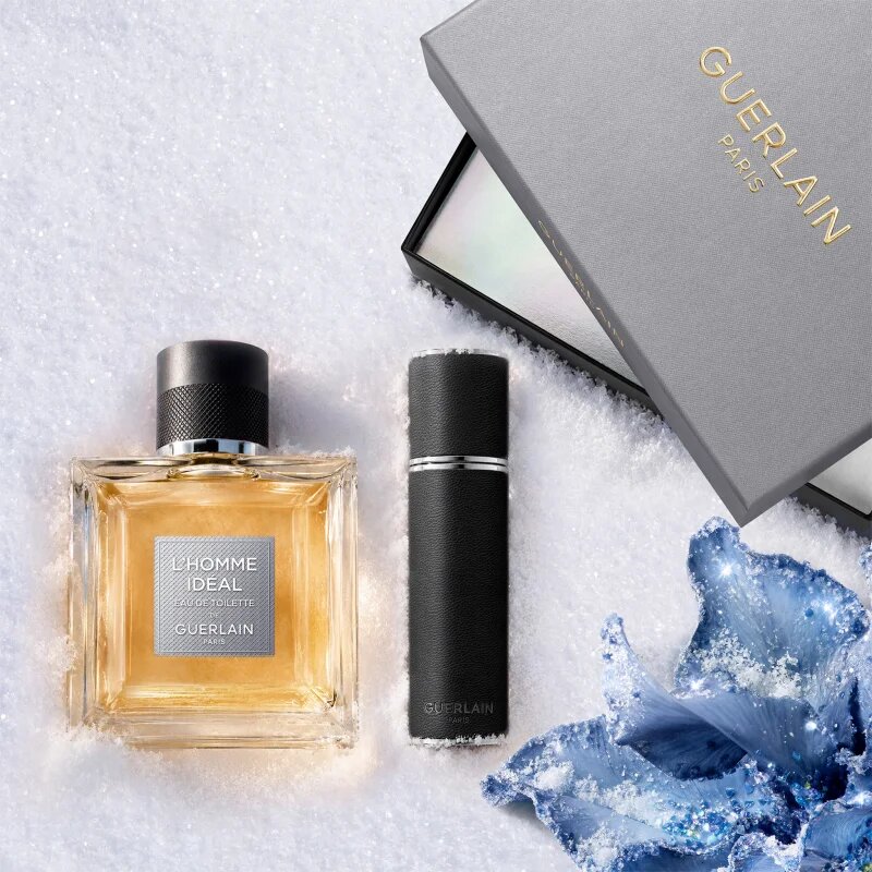 GUERLAIN L'Homme Idéal dárková sada limitovaná edice pro muže 1 ks