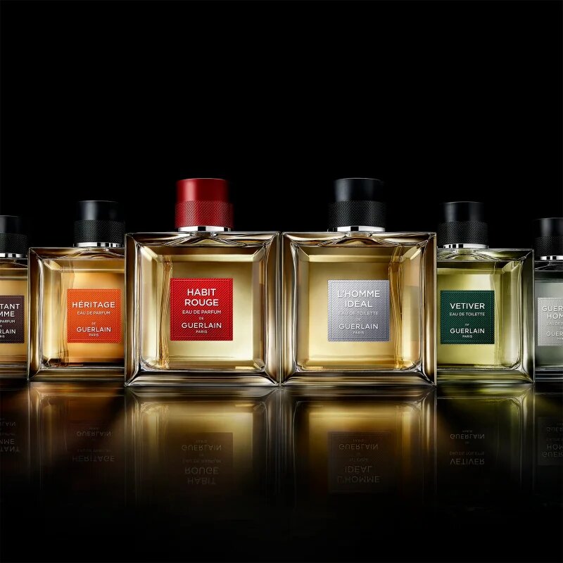 GUERLAIN L'Homme Idéal dárková sada limitovaná edice pro muže 1 ks