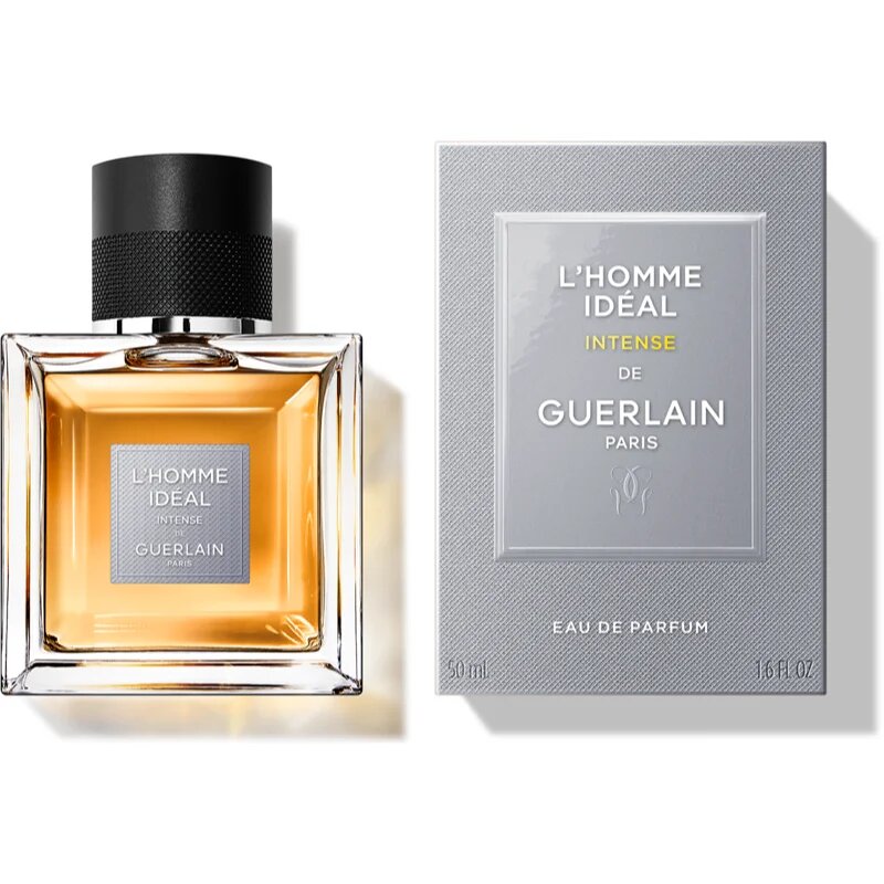 GUERLAIN L'Homme Idéal L'Intense parfémovaná voda pro muže 50 ml
