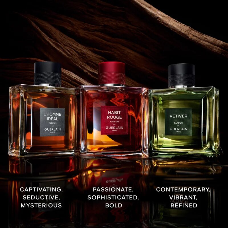 GUERLAIN L'Homme Idéal Parfum parfém pro muže 100 ml