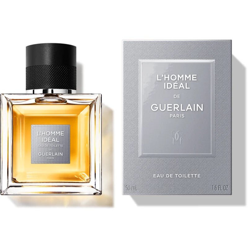 GUERLAIN L'Homme Idéal toaletní voda pro muže 50 ml