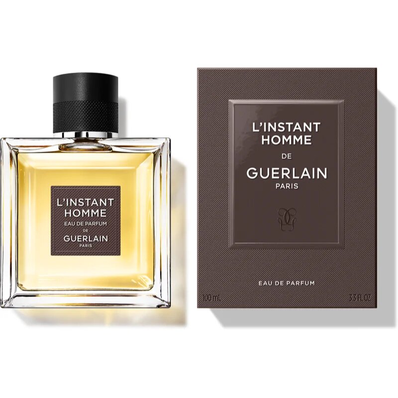 GUERLAIN L'Instant de Pour Homme parfémovaná voda pro muže 100 ml