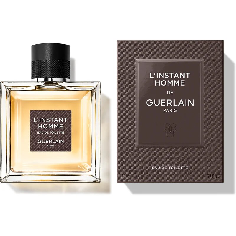GUERLAIN L'Instant de Pour Homme toaletní voda pro muže 100 ml