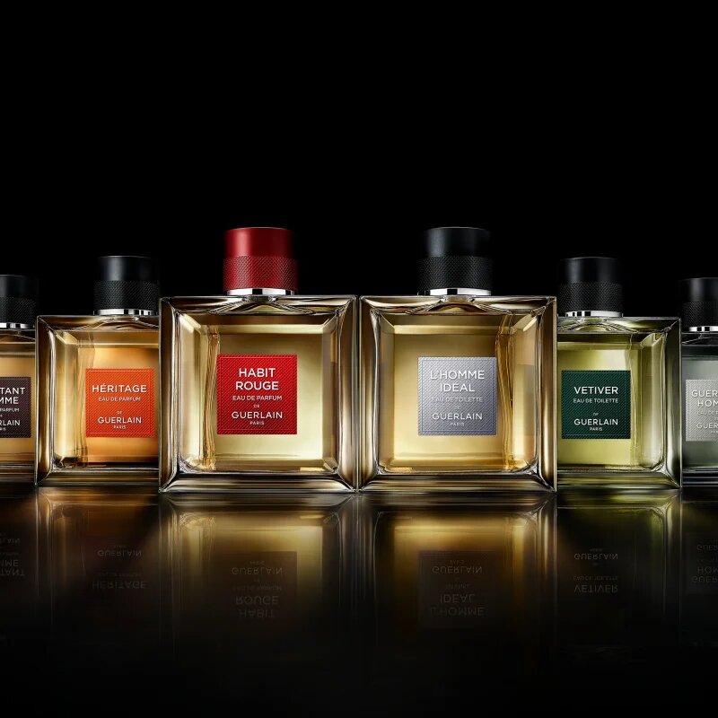 GUERLAIN L'Instant de Pour Homme toaletní voda pro muže 100 ml