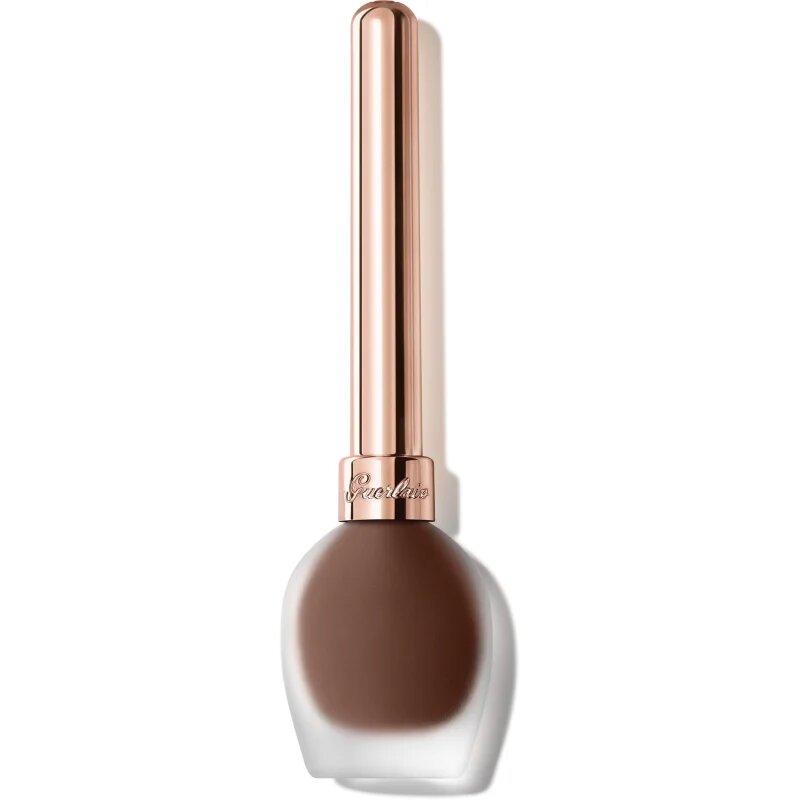 GUERLAIN Mad Eyes Intense Liner dlouhotrvající tekuté oční linky odstín 02 Glossy Brown 5 ml