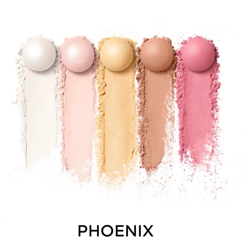 GUERLAIN Majestic Feathers Météorites tónovací perly na tvář limitovaná edice odstín Phoenix 20 g