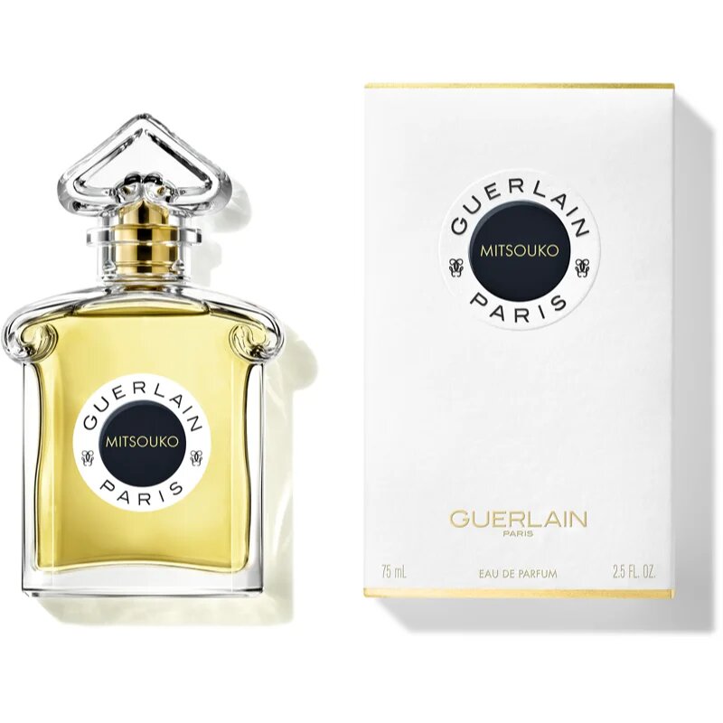 GUERLAIN Mitsouko parfémovaná voda pro ženy 75 ml