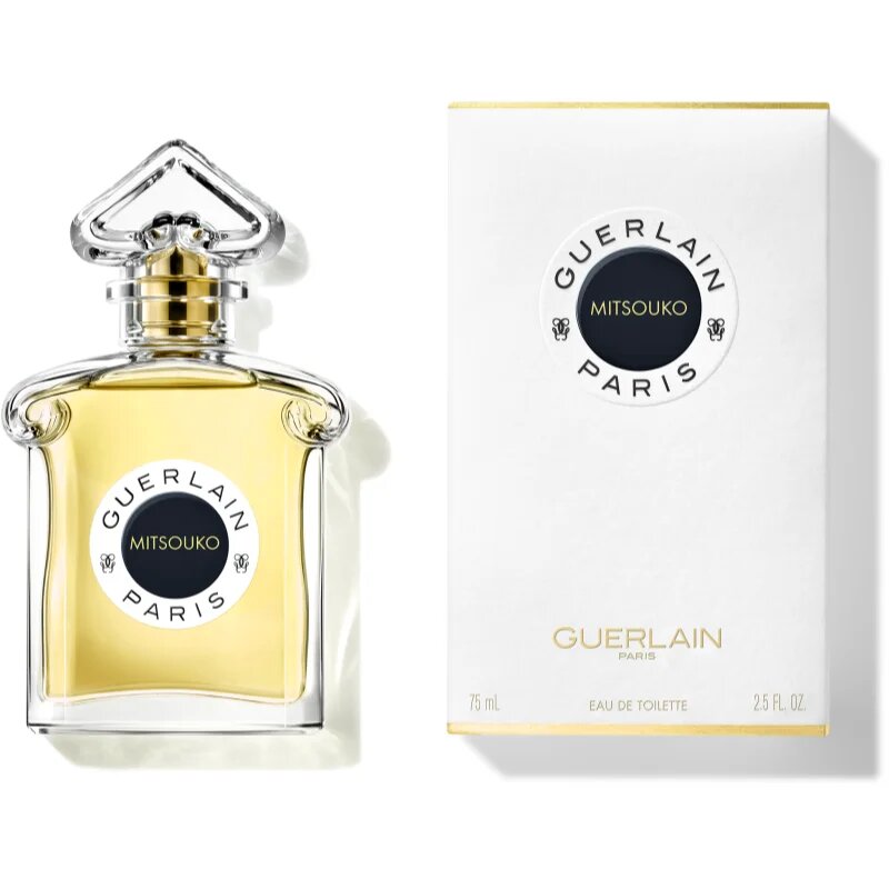 GUERLAIN Mitsouko toaletní voda pro ženy 75 ml