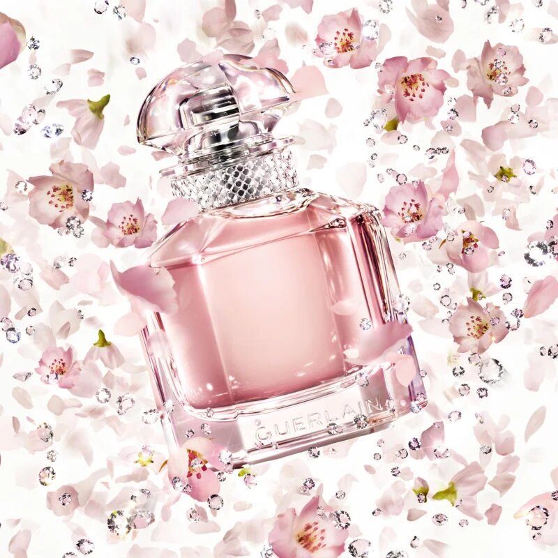 GUERLAIN Mon Sparkling Bouquet parfémovaná voda pro ženy 30 ml
