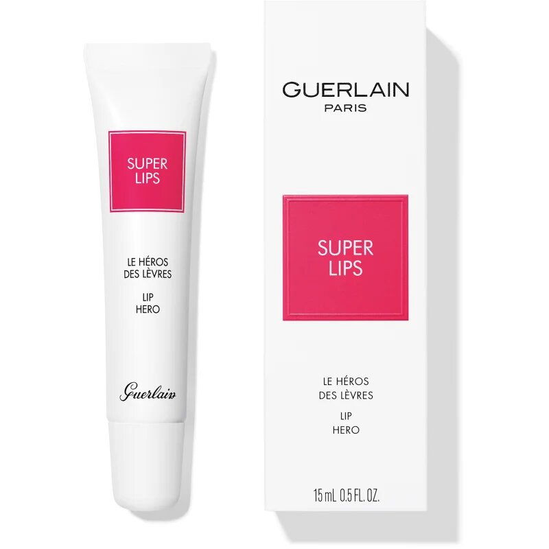 GUERLAIN My Supertips Superlips hydratační balzám pro objem rtů 15 ml