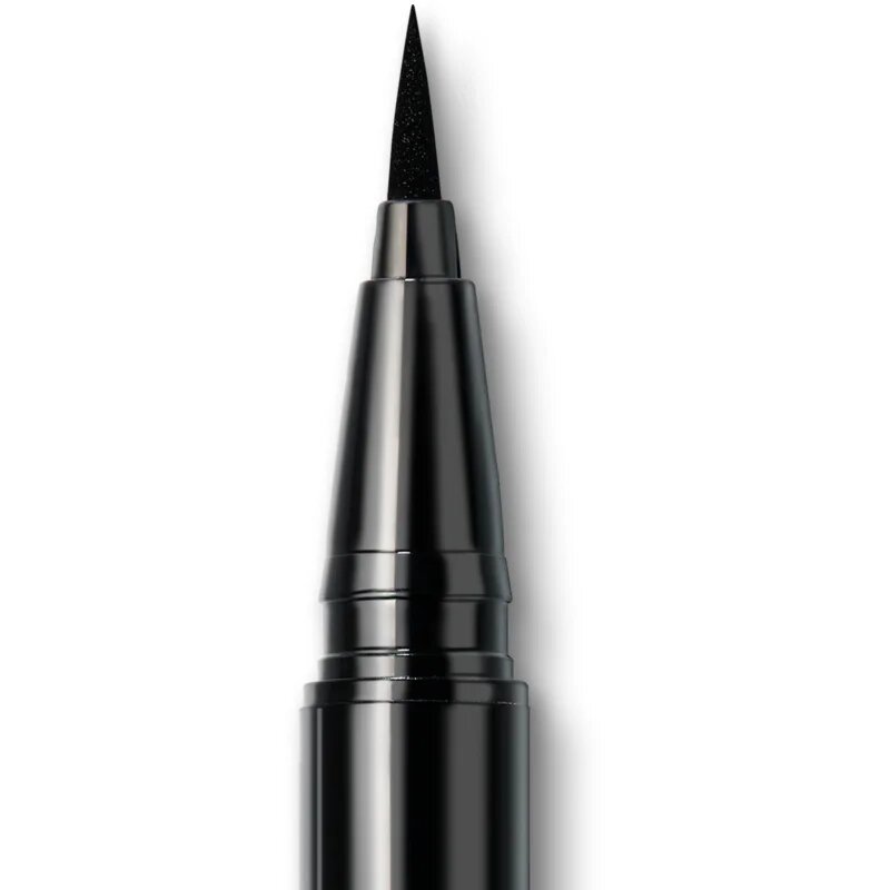 GUERLAIN Noir G Graphic Liner tekuté oční linky v peru voděodolné odstín 01 Black 055 ml