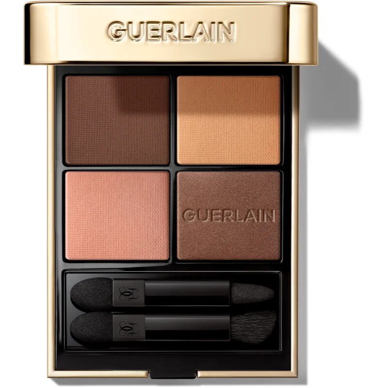 GUERLAIN Ombres G paleta očních stínů odstín 258 Wild Nudes 6 g
