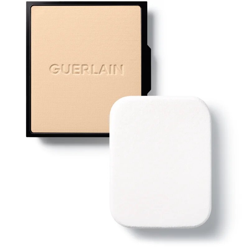 GUERLAIN Parure Gold Skin Control kompaktní matující make-up – náhradní náplň odstín 05N Neutral 8.7 g