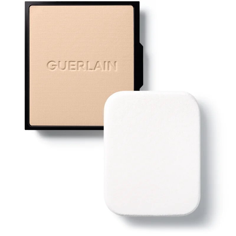 GUERLAIN Parure Gold Skin Control kompaktní matující make-up – náhradní náplň odstín 0C Cool 8.7 g