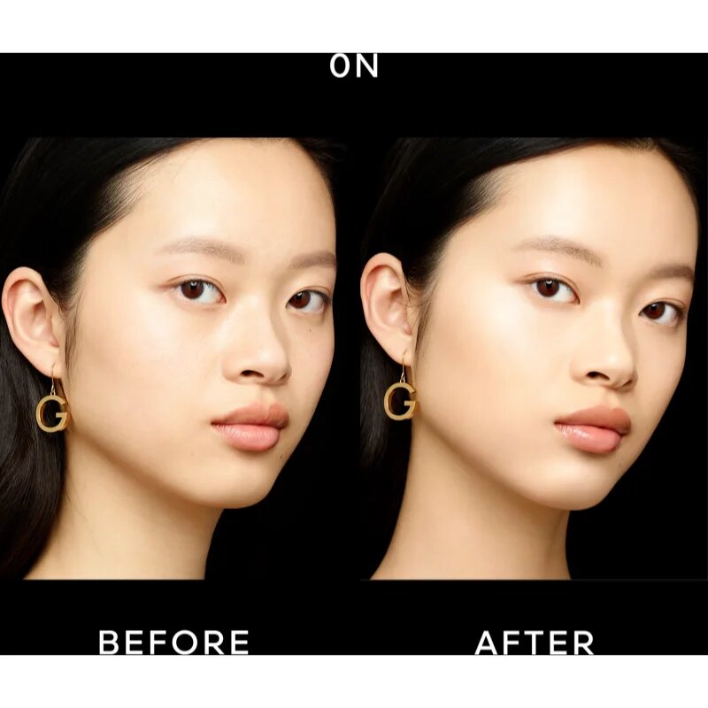 GUERLAIN Parure Gold Skin Control kompaktní matující make-up – náhradní náplň odstín 1C Cool 8.7 g