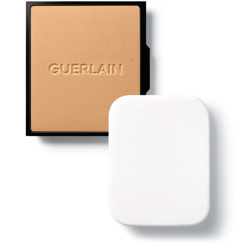 GUERLAIN Parure Gold Skin Control kompaktní matující make-up – náhradní náplň odstín 4N Neutral 8.7 g