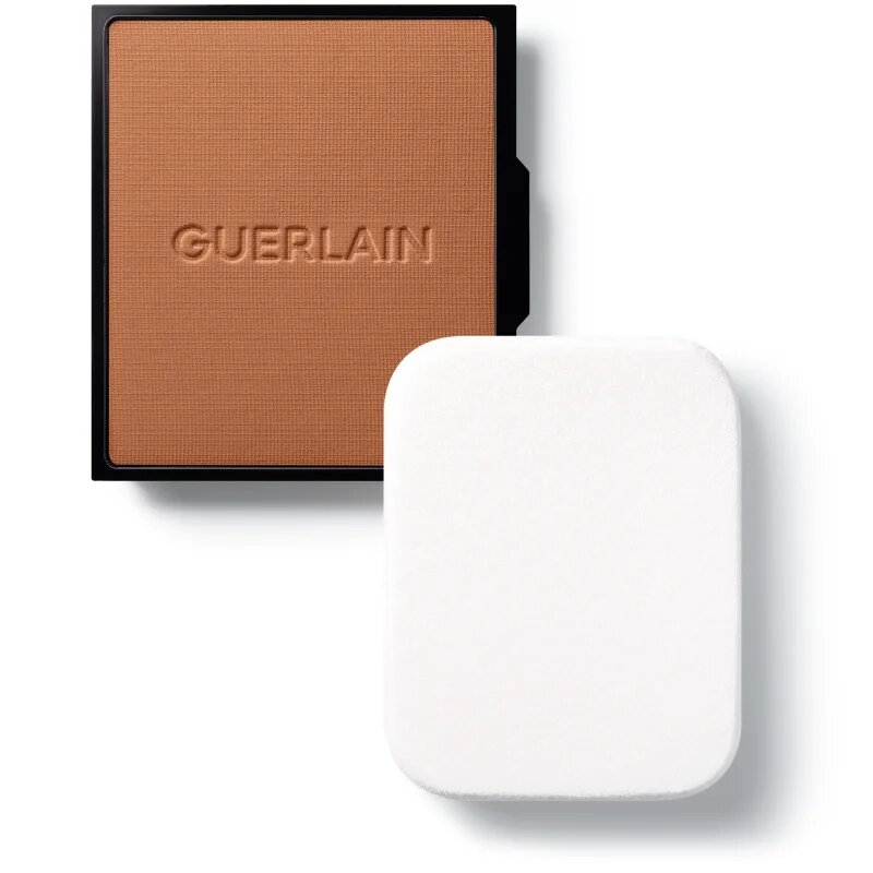 GUERLAIN Parure Gold Skin Control kompaktní matující make-up – náhradní náplň odstín 5N Neutral 8.7 g