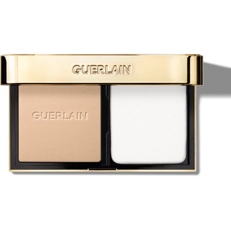 GUERLAIN Parure Gold Skin Control kompaktní matující make-up odstín 1C Cool 87 g