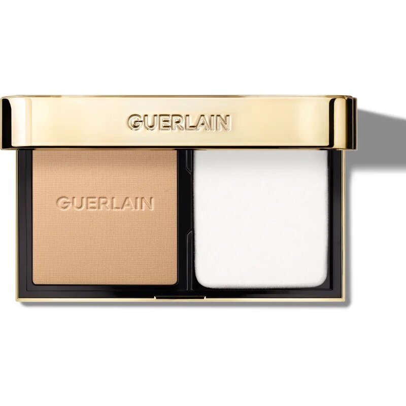 GUERLAIN Parure Gold Skin Control kompaktní matující make-up odstín 3N Neutral 87 g