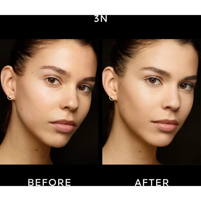 GUERLAIN Parure Gold Skin Control kompaktní matující make-up odstín 3N Neutral 87 g