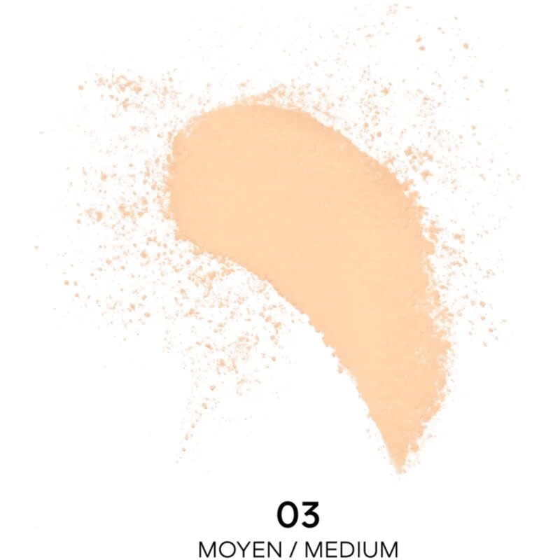 GUERLAIN Parure Gold Skin Diamond Micro-Powder rozjasňující sypký pudr odstín 03 Medium / Moyen 35 g