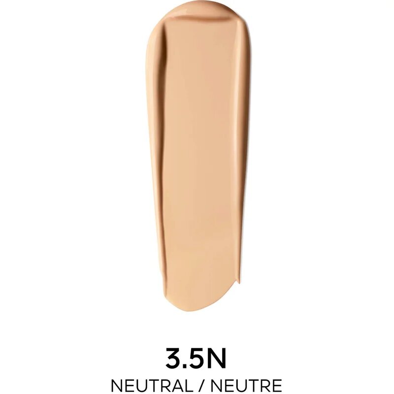 GUERLAIN Parure Gold Skin Matte Foundation dlouhotrvající matující make-up SPF 15 odstín 35N 35 ml