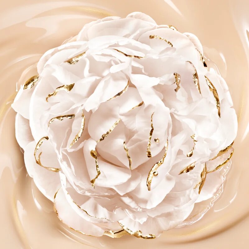 GUERLAIN Parure Gold Skin Matte Foundation dlouhotrvající matující make-up SPF 15 odstín 4W 35 ml