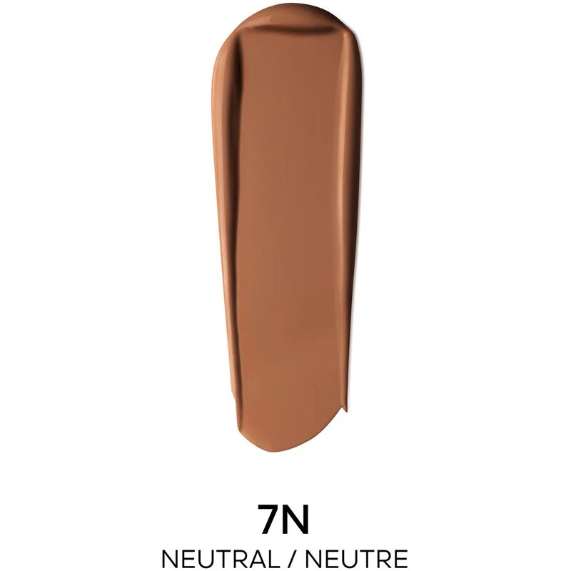 GUERLAIN Parure Gold Skin Matte Foundation dlouhotrvající matující make-up SPF 15 odstín 7N 35 ml