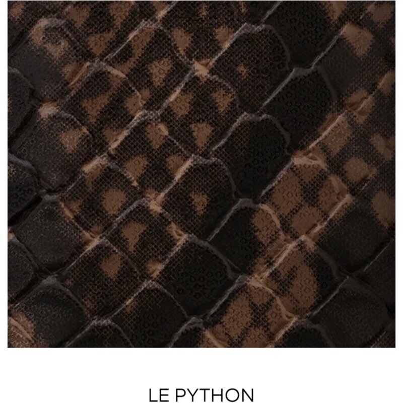 GUERLAIN Rouge G Double Mirror Jewel Case pouzdro na rtěnku se zrcátkem The Python 1 ks