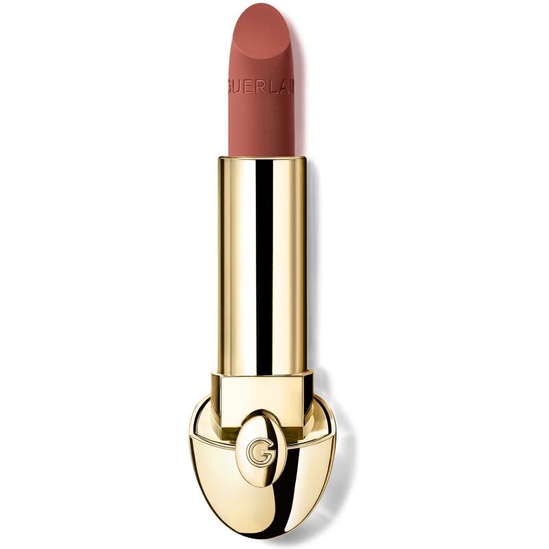GUERLAIN Rouge G luxusní rtěnka – náhradní náplň odstín 360 Le Beige Nu Velvet 3.5 g