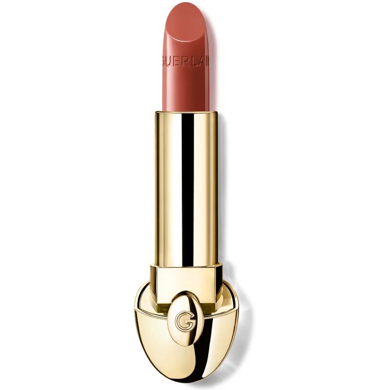 GUERLAIN Rouge G luxusní rtěnka odstín 319 Moka Chaud Satin 35 g