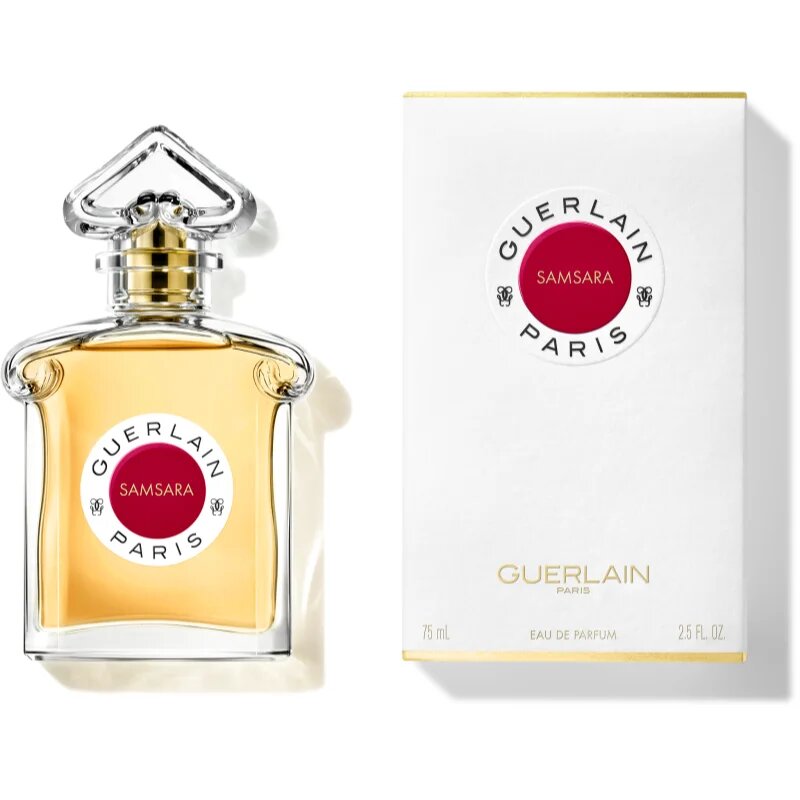 GUERLAIN Samsara parfémovaná voda pro ženy 75 ml