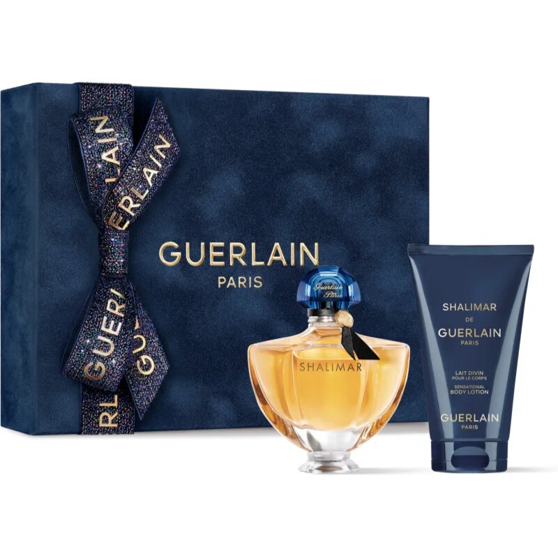 GUERLAIN Shalimar dárková sada limitovaná edice pro ženy 1 ks