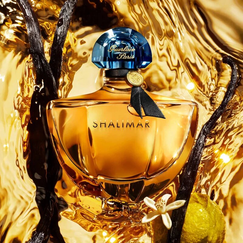 GUERLAIN Shalimar dárková sada pro ženy