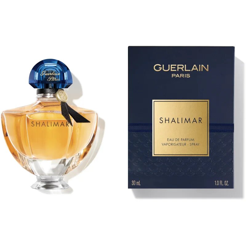 GUERLAIN Shalimar parfémovaná voda pro ženy 30 ml