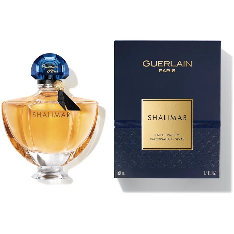 GUERLAIN Shalimar parfémovaná voda pro ženy 50 ml
