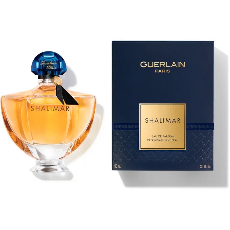 GUERLAIN Shalimar parfémovaná voda pro ženy 90 ml