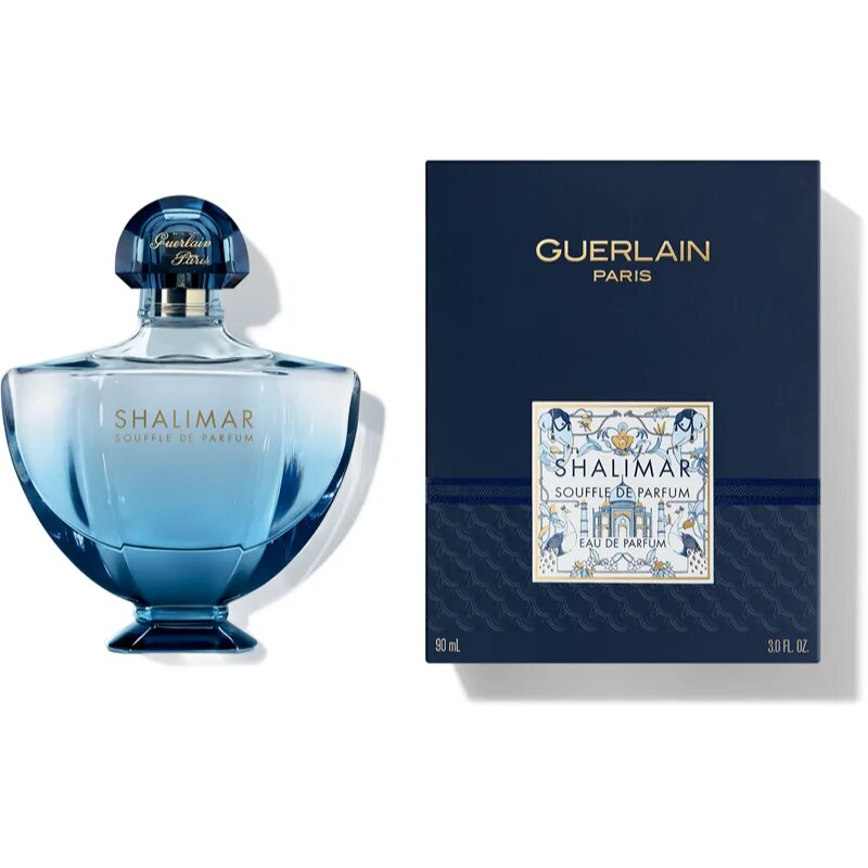GUERLAIN Shalimar Souffle de Parfum parfémovaná voda pro ženy 90 ml