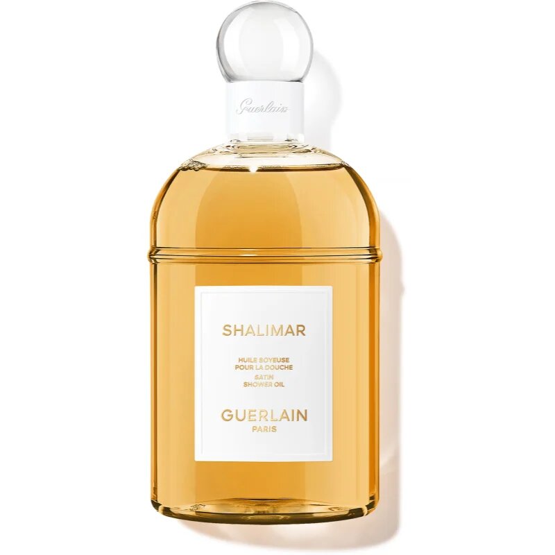 GUERLAIN Shalimar sprchový olej s parfemací pro ženy 200 ml