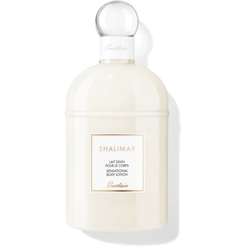 GUERLAIN Shalimar tělové mléko pro ženy 200 ml