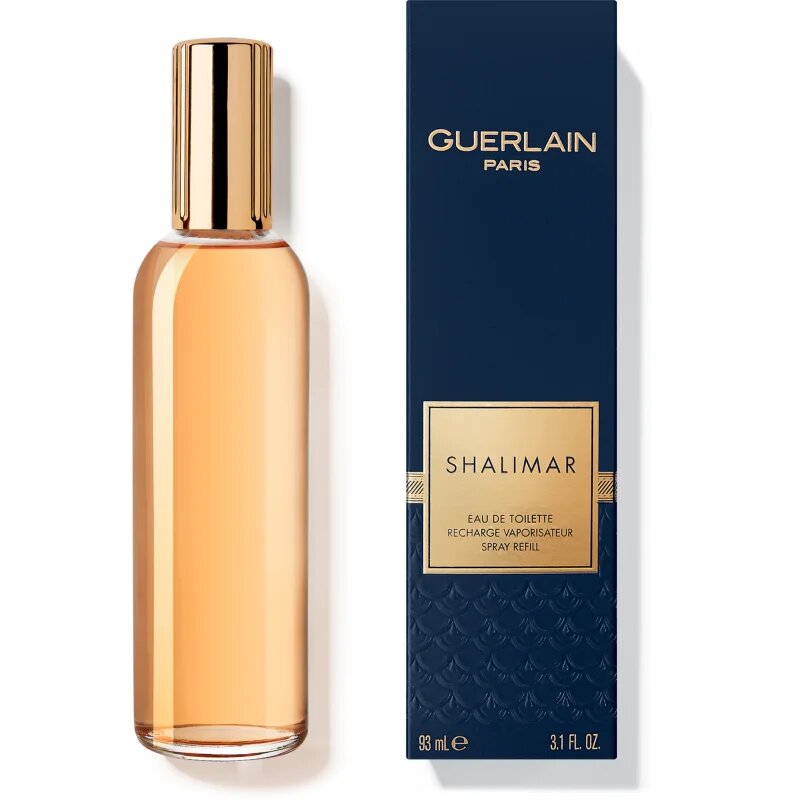 GUERLAIN Shalimar toaletní voda náplň pro ženy 93 ml