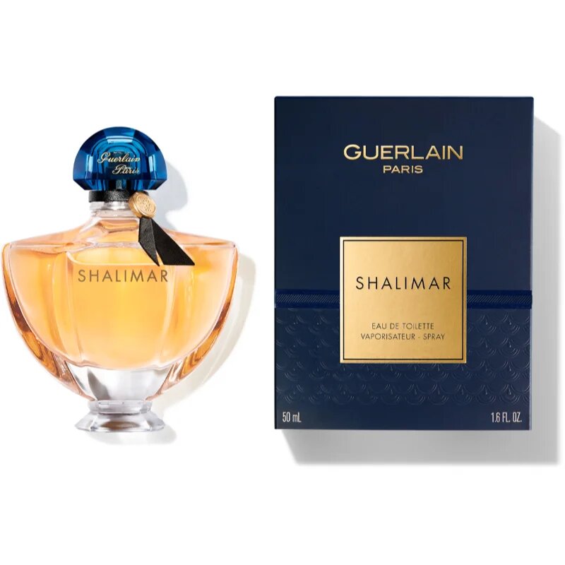 GUERLAIN Shalimar toaletní voda pro ženy 50 ml